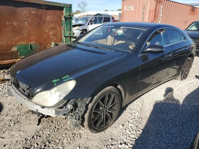 mercedes-benz cls 550 2009 wdddj72x59a150359