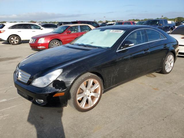 mercedes-benz cls 550 2008 wdddj72x68a117756