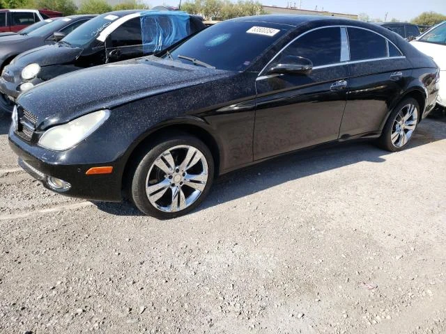 mercedes-benz cls 550 2009 wdddj72x79a143669