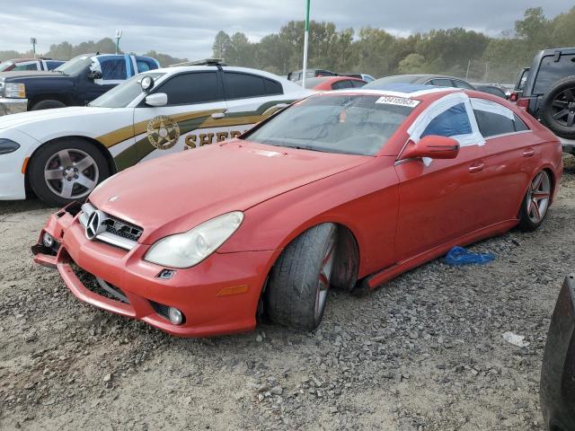 mercedes-benz cls-class 2009 wdddj72x79a151707