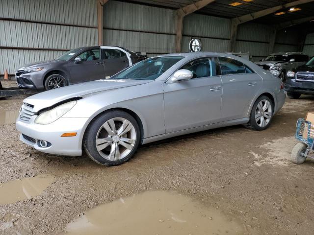 mercedes-benz cls 550 2007 wdddj72x87a086024