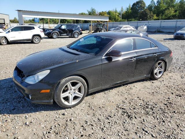 mercedes-benz cls 550 2009 wdddj72x99a147500