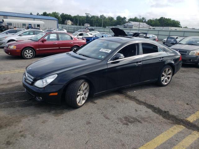 mercedes-benz cls-class 2008 wdddj72xx8a122376