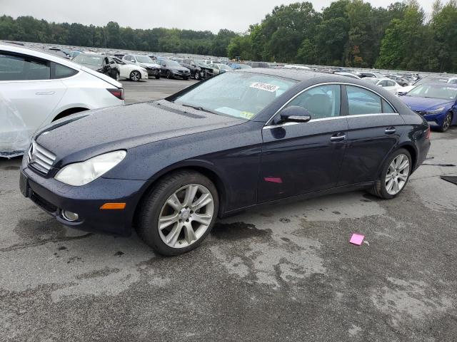 mercedes-benz cls 550 2008 wdddj72xx8a131305