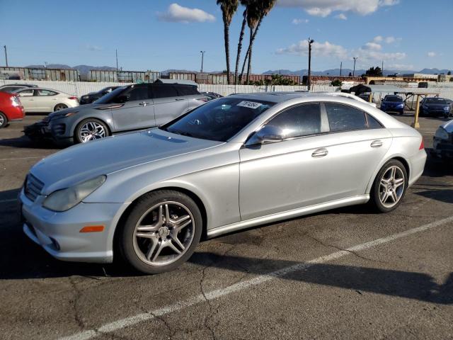 mercedes-benz cls 500c 2006 wdddj75x26a029506