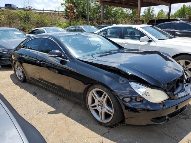 mercedes-benz cls 500c 2006 wdddj75x26a061386