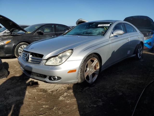 mercedes-benz cls 500c 2006 wdddj75x36a020636