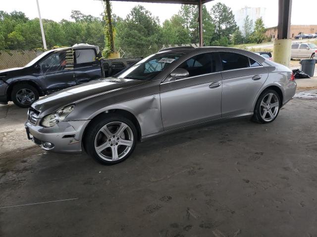 mercedes-benz cls 500c 2006 wdddj75x46a049952