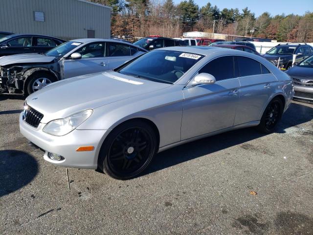 mercedes-benz cls 500c 2006 wdddj75x56a009153