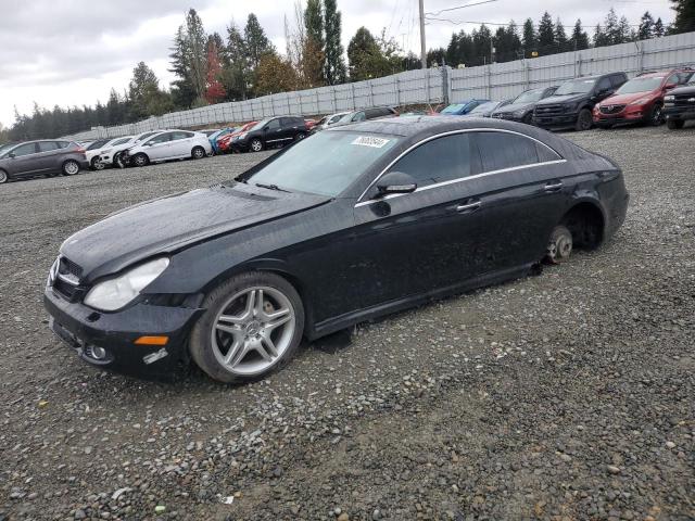 mercedes-benz cls 500c 2006 wdddj75x66a060418