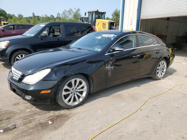 mercedes-benz cls 500c 2006 wdddj75x86a039425