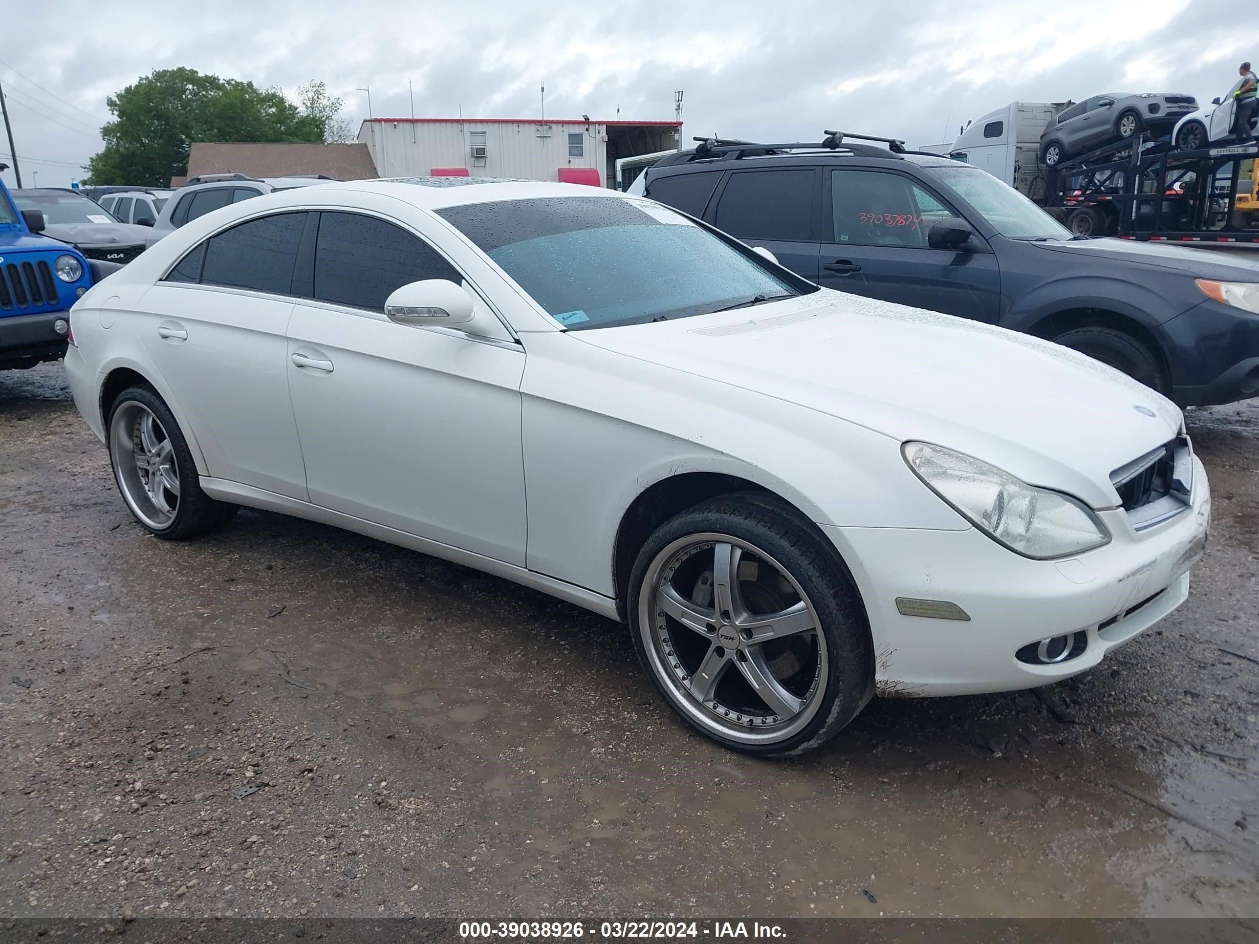 mercedes-benz all 2006 wdddj75x96a035965