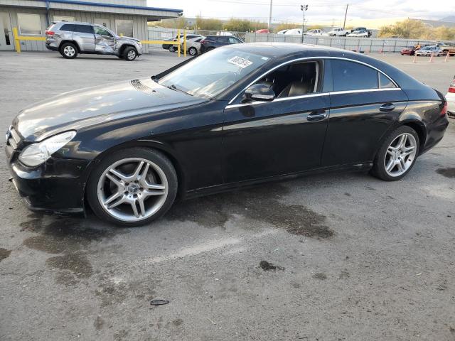 mercedes-benz cls 500c 2006 wdddj75xx6a042083