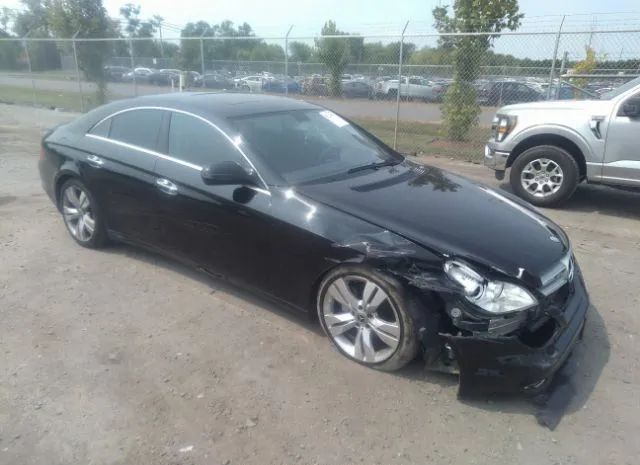 mercedes-benz cls-class 2010 wdddj7cb2aa163464