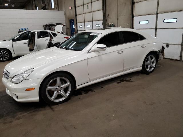 mercedes-benz cls 550 2011 wdddj7cb3ba171896