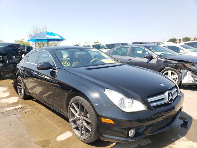 mercedes-benz cls 550 2011 wdddj7cb3ba172093