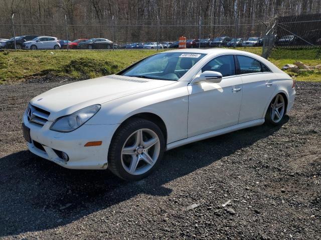 mercedes-benz cls-class 2011 wdddj7cb5ba169311