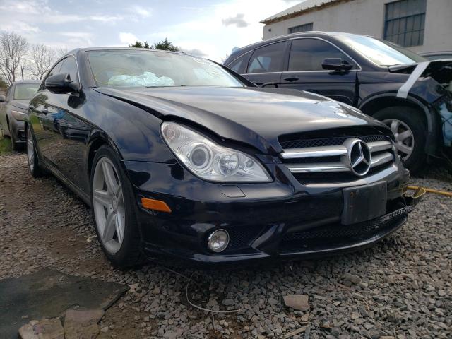 mercedes-benz cls 550 2011 wdddj7cb5ba172743