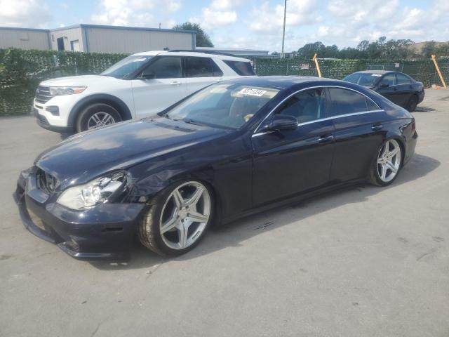 mercedes-benz cls-class 2010 wdddj7cb7aa161385