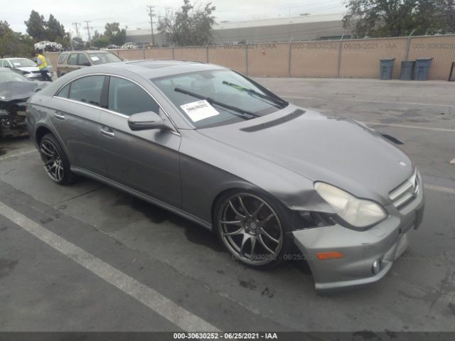 mercedes-benz cls-class 2010 wdddj7cb7aa162679