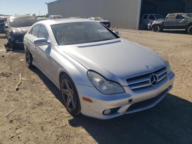 mercedes-benz cls 550 2011 wdddj7cb7ba167852