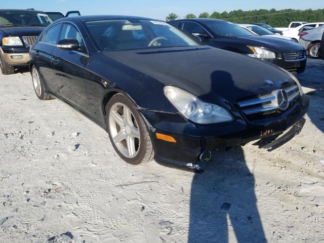 mercedes-benz cls 550 2010 wdddj7cb9aa163400