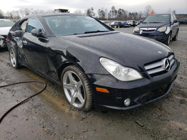 mercedes-benz cls 550 2011 wdddj7cb9ba171238