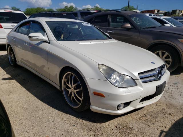 mercedes-benz cls 550 2010 wdddj7cbxaa162403