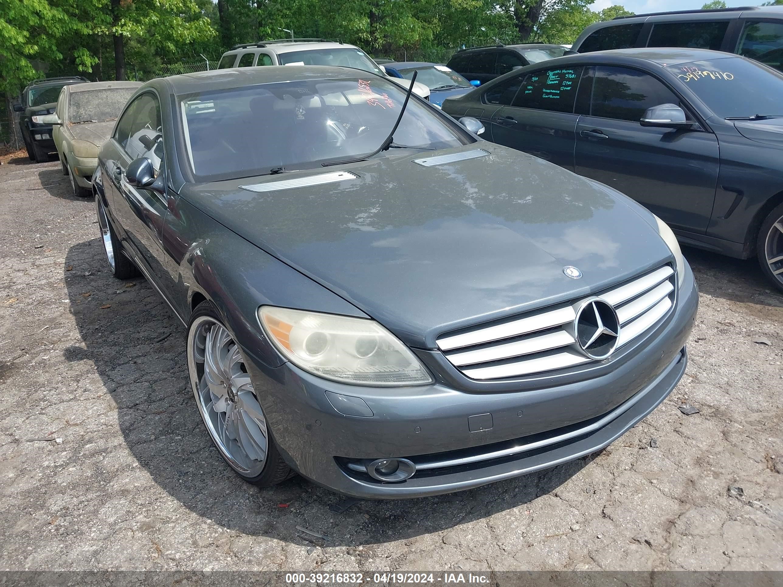 mercedes-benz  2007 wddej71x37a001466