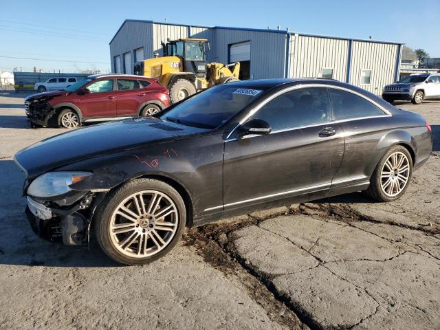 mercedes-benz cl 550 2008 wddej71x48a014230