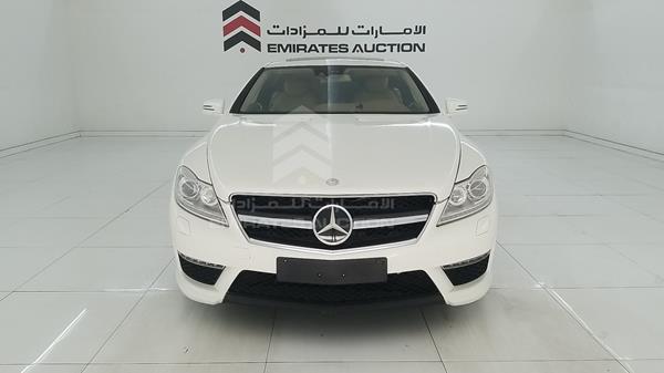 mercedes-benz cls 550 2008 wddej71x68a012026