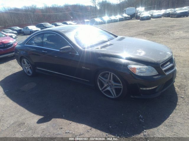 mercedes-benz cl 63 amg 2012 wddej7eb6ca028556