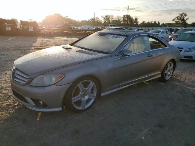 mercedes-benz cl 550 4ma 2009 wddej86x49a022571