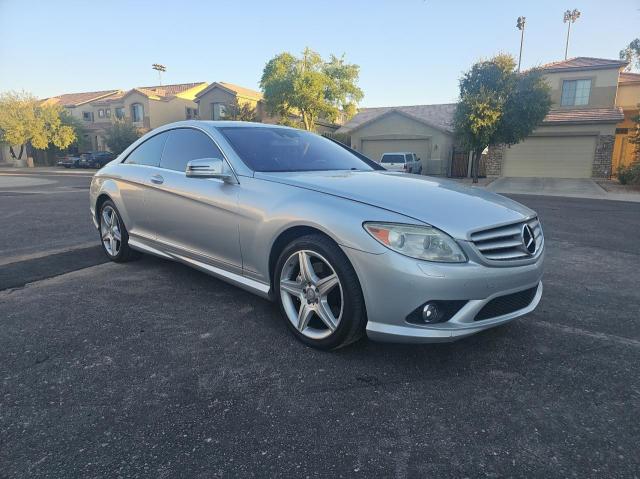 mercedes-benz cl 550 4ma 2010 wddej8gb2aa023838