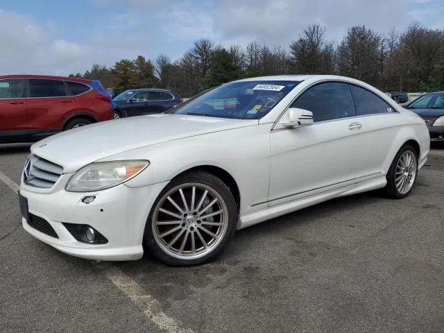 mercedes-benz cl 550 4ma 2010 wddej8gb3aa025453