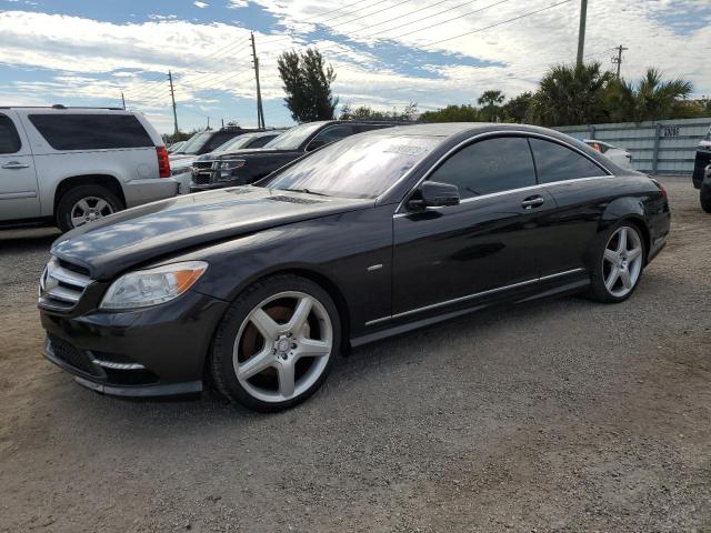 mercedes-benz cl-class 2011 wddej9eb1ba027194