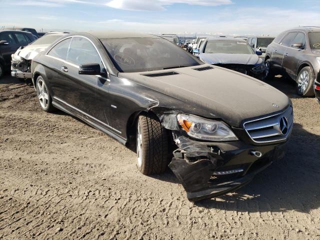 mercedes-benz cl 550 4ma 2011 wddej9eb3ba026807