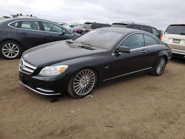 mercedes-benz cl 550 4ma 2011 wddej9eb6ba026123