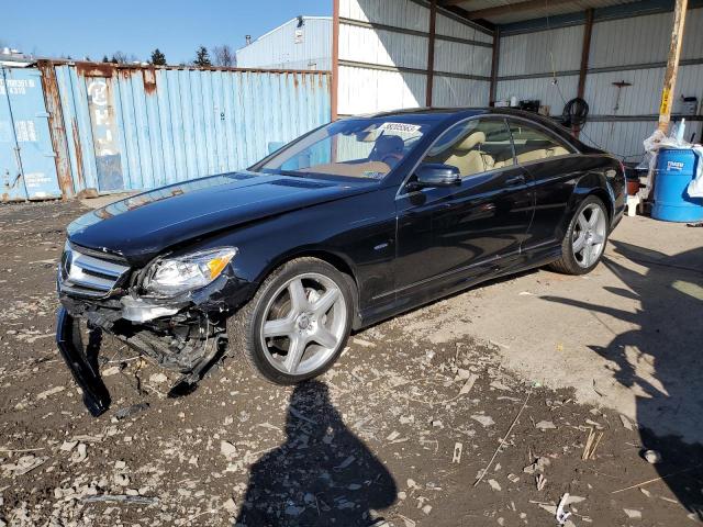 mercedes-benz cl 550 4ma 2011 wddej9eb9ba027332