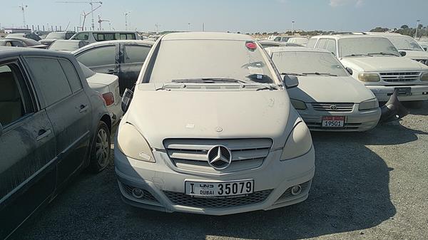 mercedes-benz b 170 2009 wddfh32x59j434216