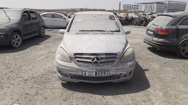 mercedes-benz b 200 2008 wddfh34x98j376185