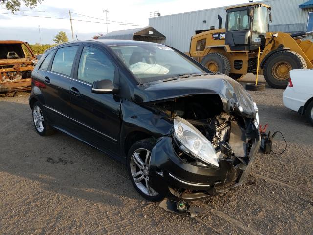 mercedes-benz b200 2011 wddfh3db0bj641278