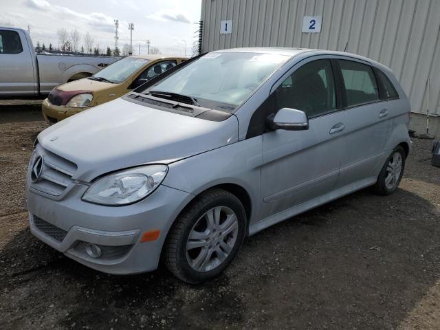 mercedes-benz b200 2011 wddfh3db4bj700817