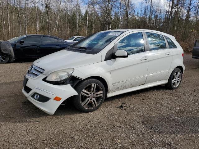 mercedes-benz b200 2011 wddfh3dbxbj670450