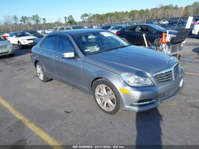 mercedes-benz c250 2013 wddgf48b8da803056