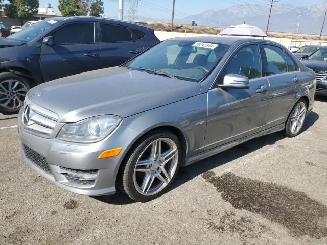 mercedes-benz c-class 2012 wddgf4hb0ca615744