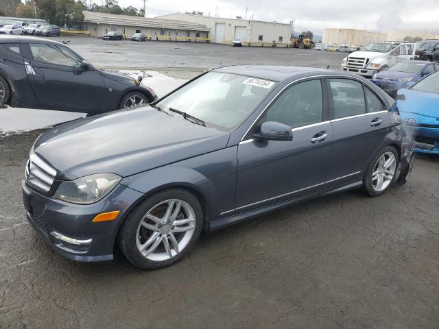 mercedes-benz c 250 2013 wddgf4hb0da766231