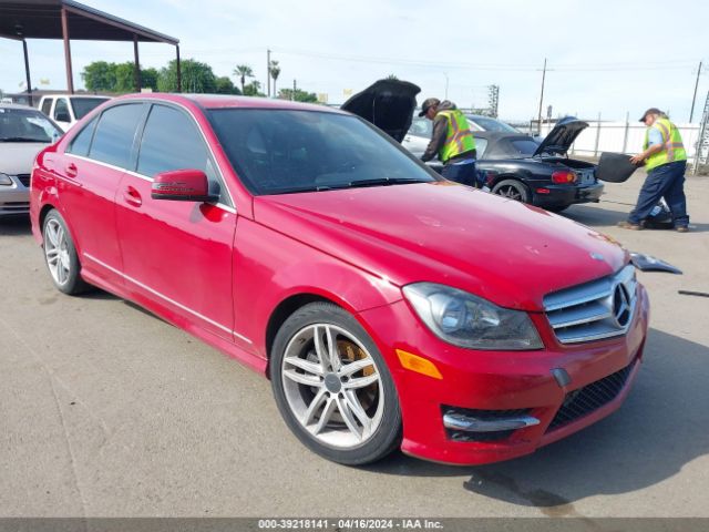 mercedes-benz c 250 2013 wddgf4hb0da865258