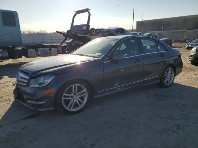 mercedes-benz c 250 2013 wddgf4hb0dr288829