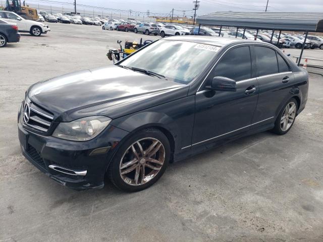 mercedes-benz c-class 2014 wddgf4hb0ea936668